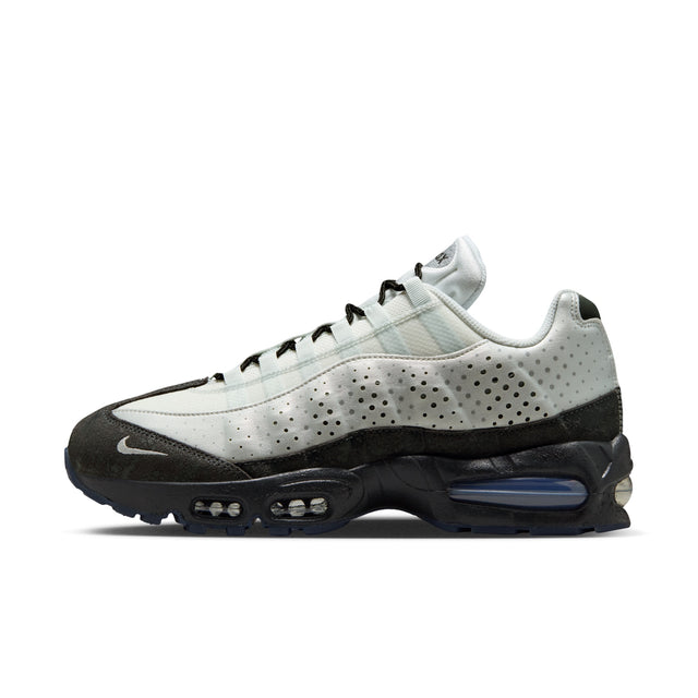 Nike Air Max 95 Big Bubble SE - Photon Dust/MTLC Silver/DK Smoke Grey/Cool Grey/Off White/Gym Red
