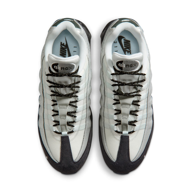 Nike Air Max 95 Big Bubble SE - Photon Dust/MTLC Silver/DK Smoke Grey/Cool Grey/Off White/Gym Red-Preorder Item-Navy Selected Shop