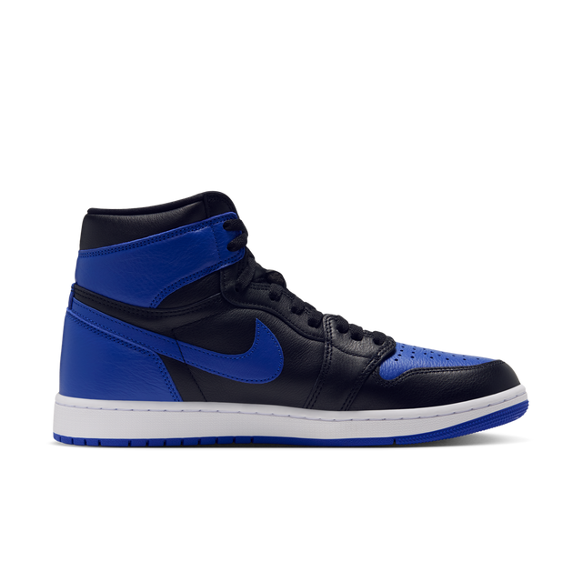 耐克 Air Jordan 1 Retro Low OG - 黑/宝蓝/白