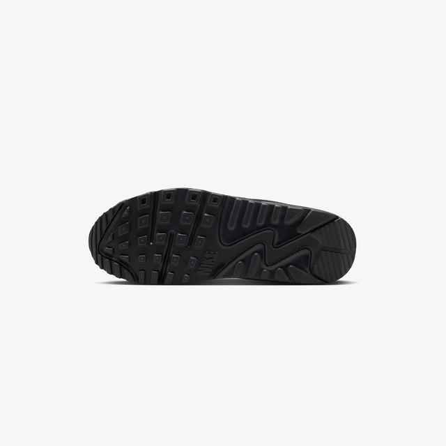 Nike WMNS Air Max 90 - Black/Neon Yellow/ANnthracite-Preorder Item-Navy Selected Shop