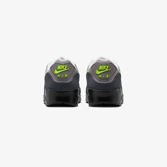Nike WMNS Air Max 90 - Black/Neon Yellow/ANnthracite-Preorder Item-Navy Selected Shop