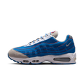 Nike Air Max 95 Big Bubble “Lawson” - Blue Sapphire/MTLC Silver/White/LT Smoke Grey/Action Red-Preorder Item-Navy Selected Shop
