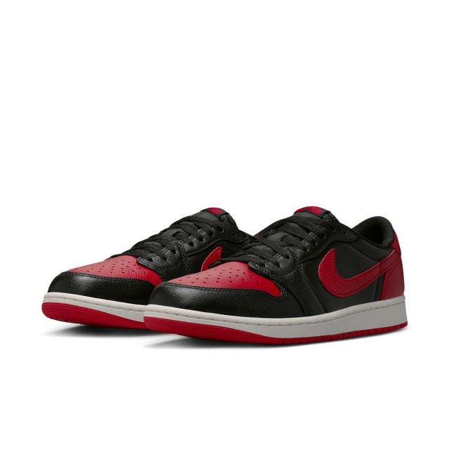 Nike Air Jordan 1 Retro Low OG “ Banned” - Black/Varsity Red/Summit White