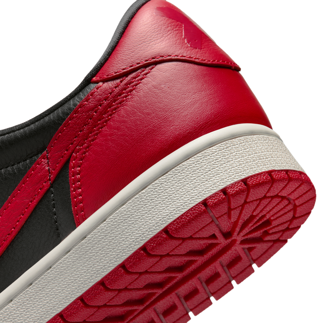 Nike Air Jordan 1 Retro Low OG “ Banned” - Black/Varsity Red/Summit White