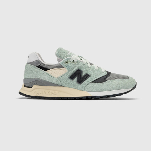 The Whitaker Group x New Balance U998WG "WillfuI Bias" Made in USA-Preorder Item-Navy Selected Shop