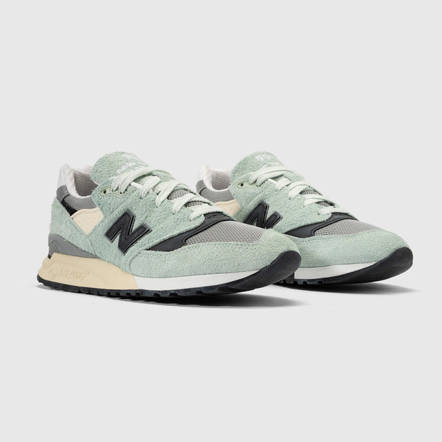 The Whitaker Group x New Balance U998WG "WillfuI Bias" Made in USA-Preorder Item-Navy Selected Shop