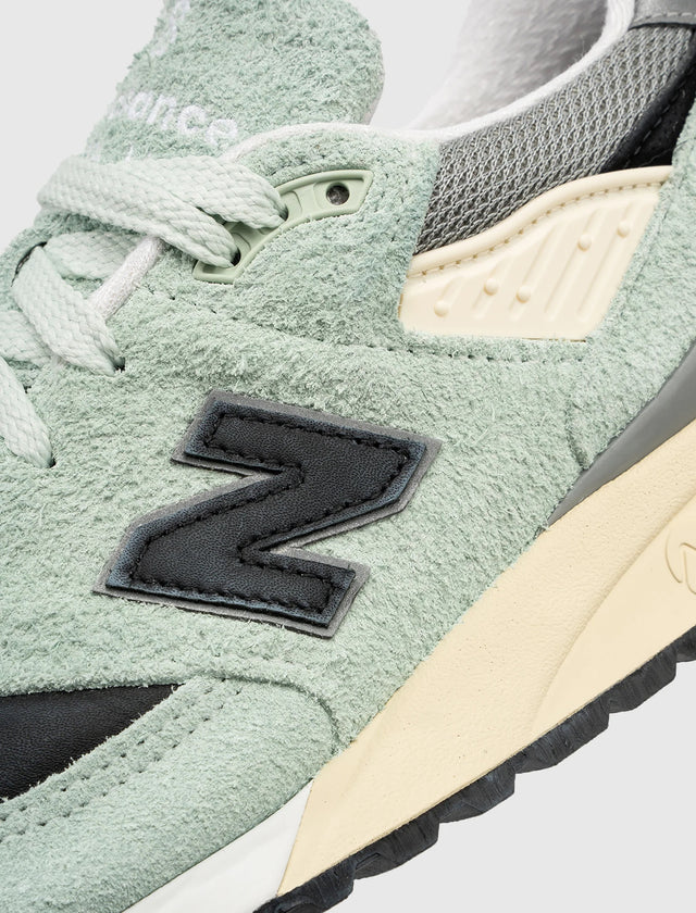 The Whitaker Group x New Balance U998WG "WillfuI Bias" Made in USA-Preorder Item-Navy Selected Shop