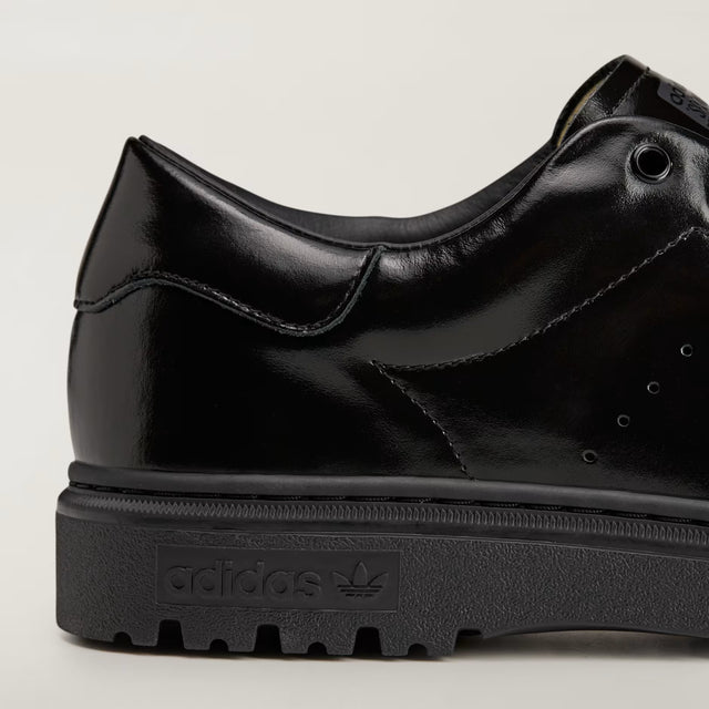 SpongeBob x Adidas Stan Smith Freizeit - Core Black/Cloud White-Preorder Item-Navy Selected Shop