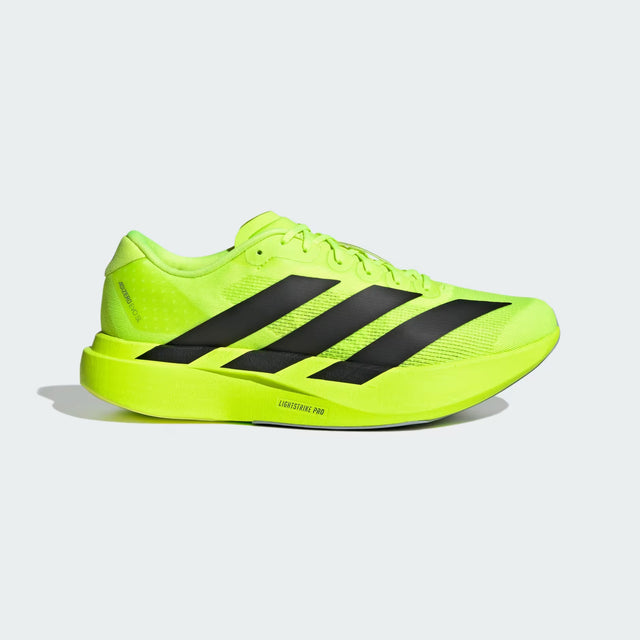 adidas Adizero Evo SL - Lucid Lemon/Core Black/Matte Silver-Preorder Item-Navy Selected Shop