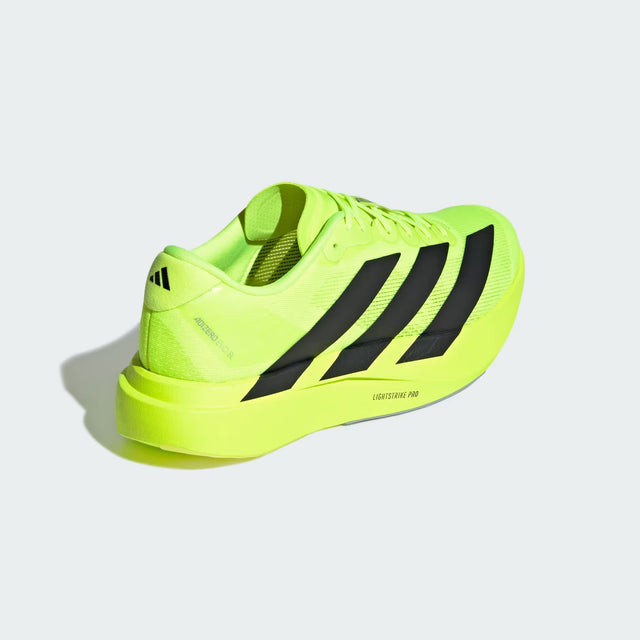 adidas Adizero Evo SL - Lucid Lemon/Core Black/Matte Silver-Preorder Item-Navy Selected Shop