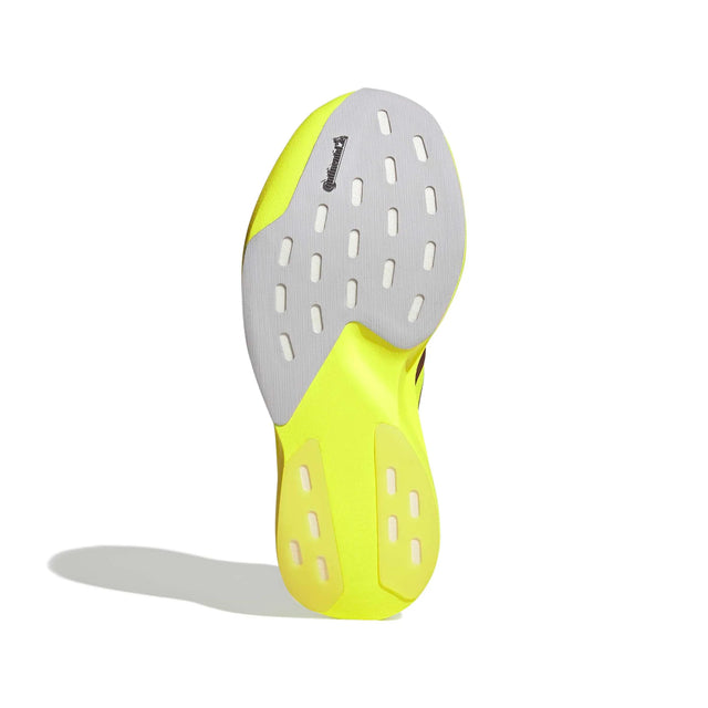 adidas Adizero Evo SL - Solar Yellow/Aurora Plum/Powder Plum-Preorder Item-Navy Selected Shop