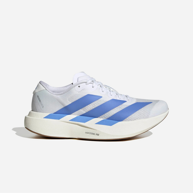 adidas WMNS Adizero Evo SL - Cloud White/Blue Fusion/Off White-Preorder Item-Navy Selected Shop