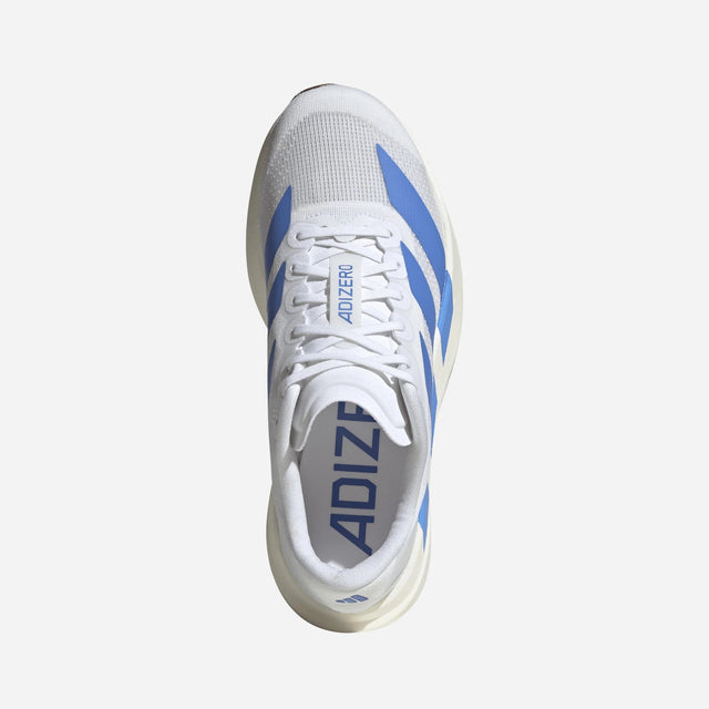 adidas WMNS Adizero Evo SL - Cloud White/Blue Fusion/Off White-Preorder Item-Navy Selected Shop