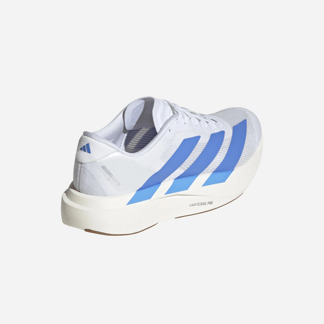 adidas WMNS Adizero Evo SL - Cloud White/Blue Fusion/Off White-Preorder Item-Navy Selected Shop