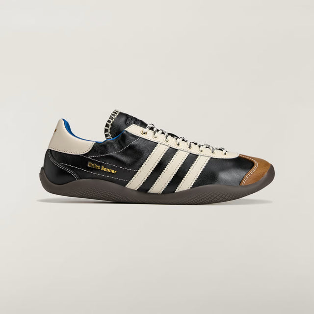 Wales Bonner x adidas Karintha OG - Core Black/Wonder White/Lush Blue