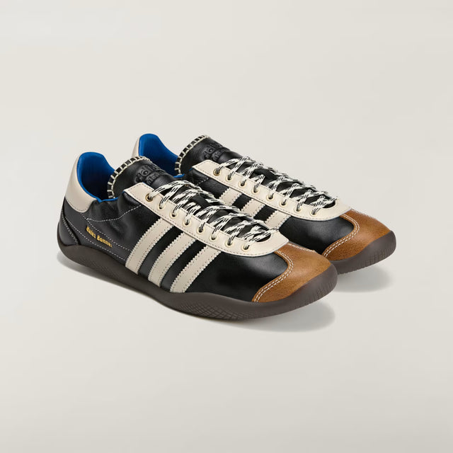 Wales Bonner x adidas Karintha OG - Core Black/Wonder White/Lush Blue-Preorder Item-Navy Selected Shop