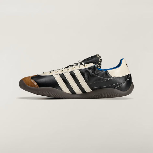 Wales Bonner x adidas Karintha OG - Core Black/Wonder White/Lush Blue
