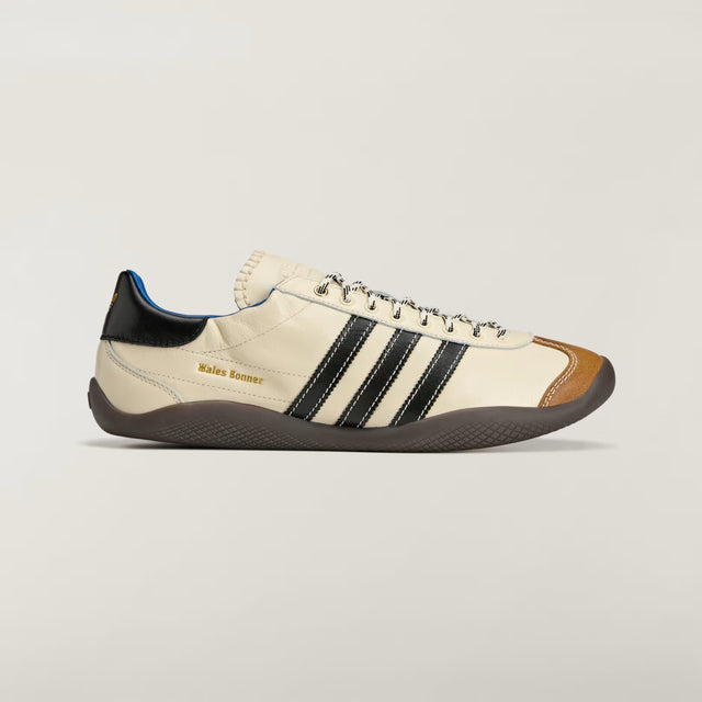 Wales Bonner x adidas Karintha OG - Wonder White/Core Black/Lush Blue