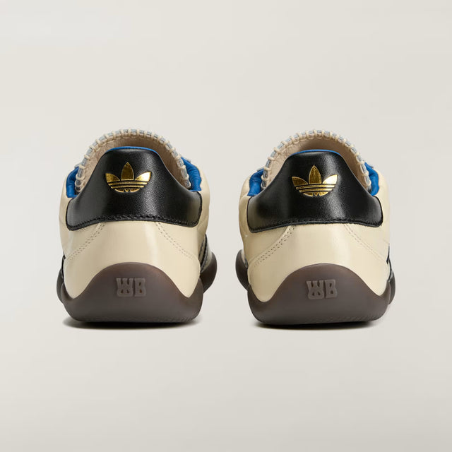 Wales Bonner x adidas Karintha OG - Wonder White/Core Black/Lush Blue-Preorder Item-Navy Selected Shop