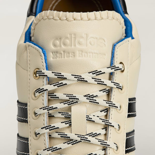 Wales Bonner x adidas Karintha OG - Wonder White/Core Black/Lush Blue-Preorder Item-Navy Selected Shop