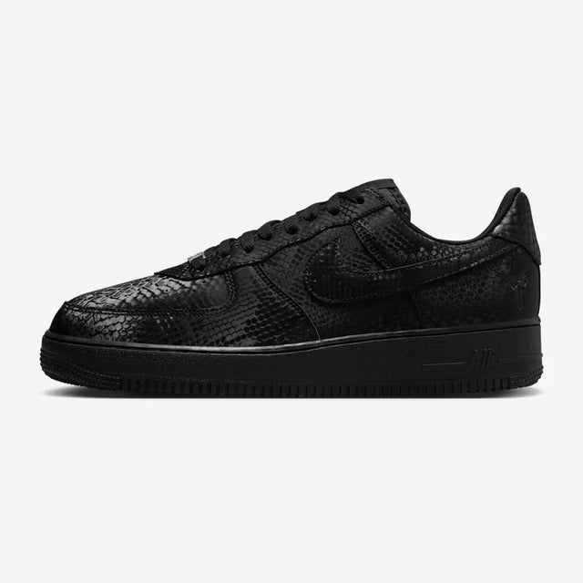 Kobe Bryant x Nike Air Force 1 Low - Black/Black-Preorder Item-Navy Selected Shop