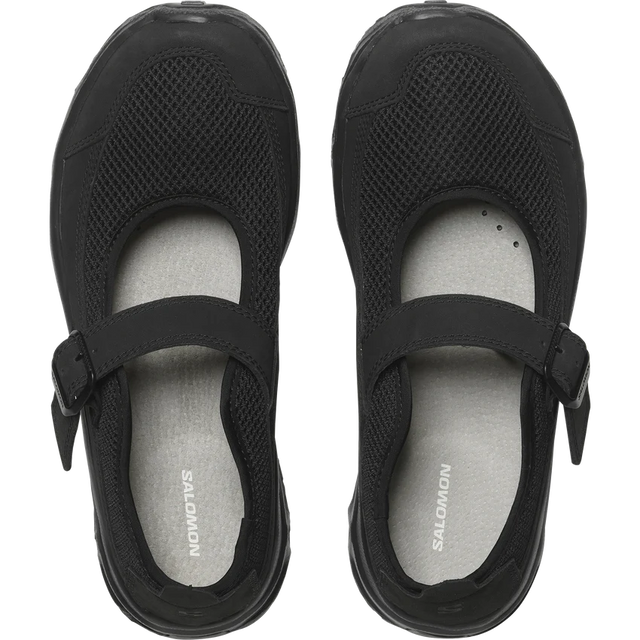 Salomon Lab RX Marie Jeanne - Black-Preorder Item-Navy Selected Shop