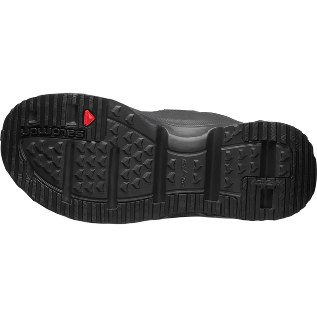Salomon Lab RX Marie Jeanne - Black-Preorder Item-Navy Selected Shop