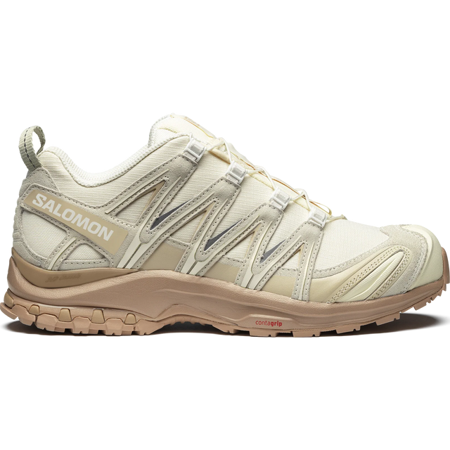Salomon XA PRO 3D Suede - Vanilla Ice/Natural/Cement-Preorder Item-Navy Selected Shop