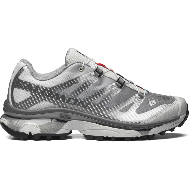 Salomon Lab XT-4 OG - Sharkskin/Dawn Blue/Metal-Preorder Item-Navy Selected Shop