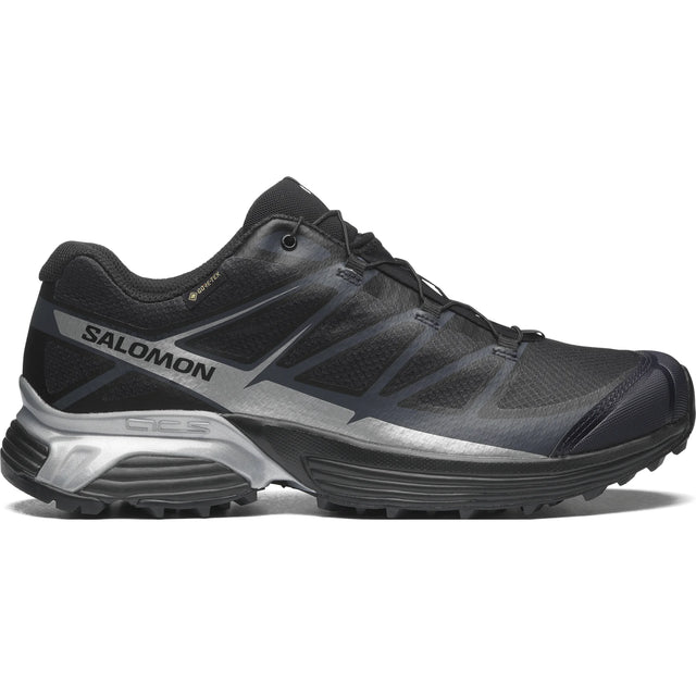 Salomon Lab XT-Pathway Goretex - Black/Black/Footwear Silver-Preorder Item-Navy Selected Shop