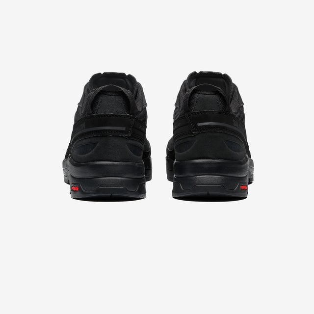 Salomon Lab X-ALP Leather - Black/Asphalt-Preorder Item-Navy Selected Shop