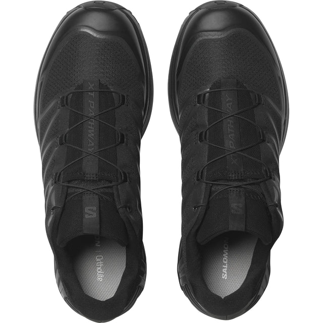 Salomon Lab XT-Pathway 2 - Black/Asphalt-Preorder Item-Navy Selected Shop
