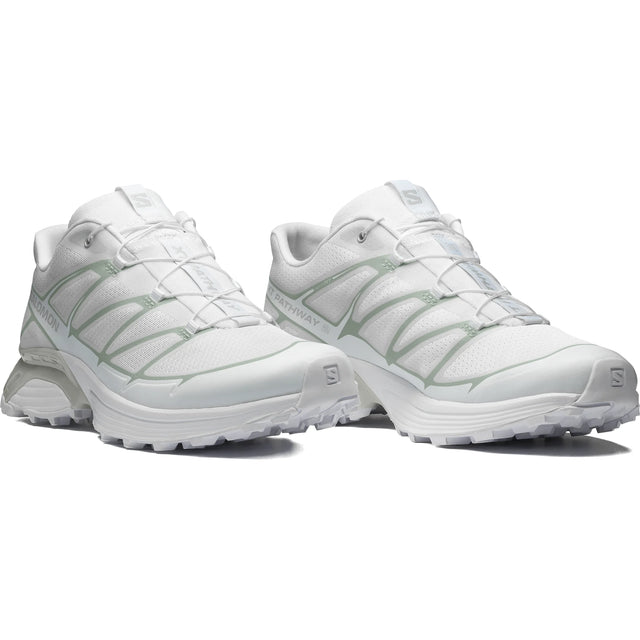 Salomon Lab XT-Pathway 2 - White/Metal-Preorder Item-Navy Selected Shop