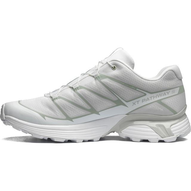 Salomon Lab XT-Pathway 2 - White/Metal-Preorder Item-Navy Selected Shop