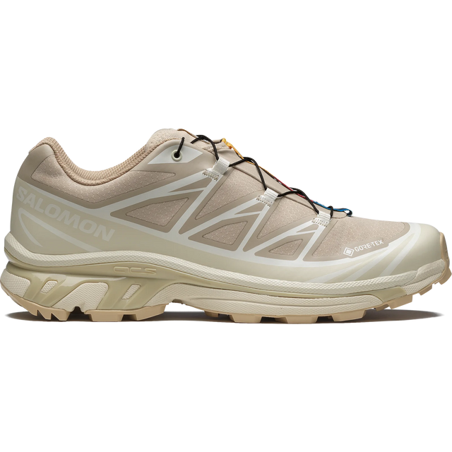 Salomon Lab XT-6 Goretex - Oxford Tan/Almond Milk/Safari-Preorder Item-Navy Selected Shop