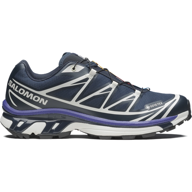 Salomon Lab XT-6 Goretex - Carbon/Vanilla Ice/Liberty-Preorder Item-Navy Selected Shop