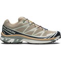 Salomon Lab XT-6 - Oxford Tan/Carbon/Clearly Aqua-Preorder Item-Navy Selected Shop