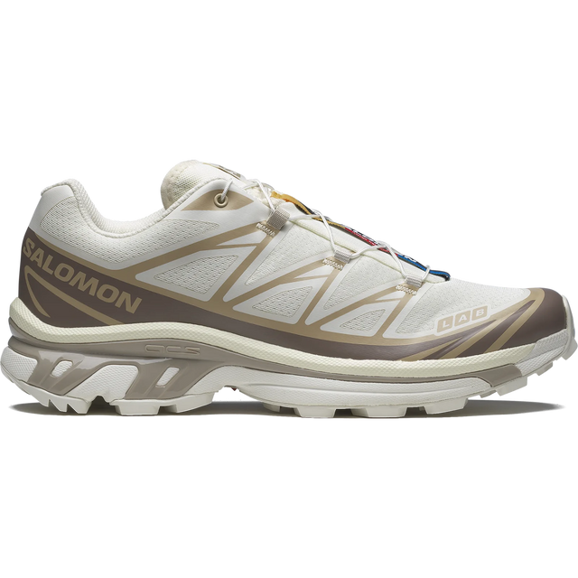 Salomon Lab XT-6 - Vanilla Ice/Iron/Etherea-Preorder Item-Navy Selected Shop