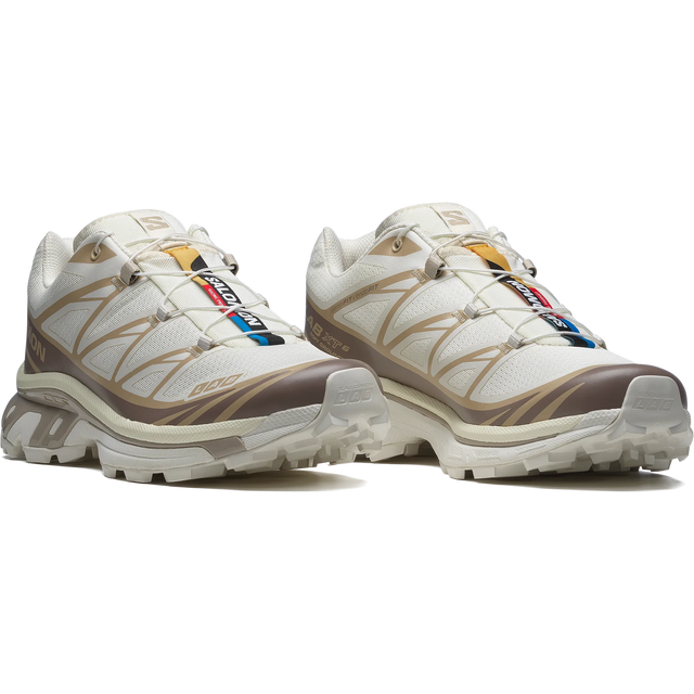 Salomon Lab XT-6 - Vanilla Ice/Iron/Etherea-Preorder Item-Navy Selected Shop