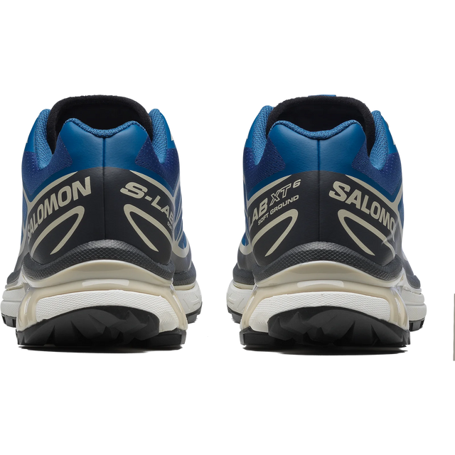 Salomon Lab XT-6 - Dark Blue/Almond Milk/Asphalt-Preorder Item-Navy Selected Shop