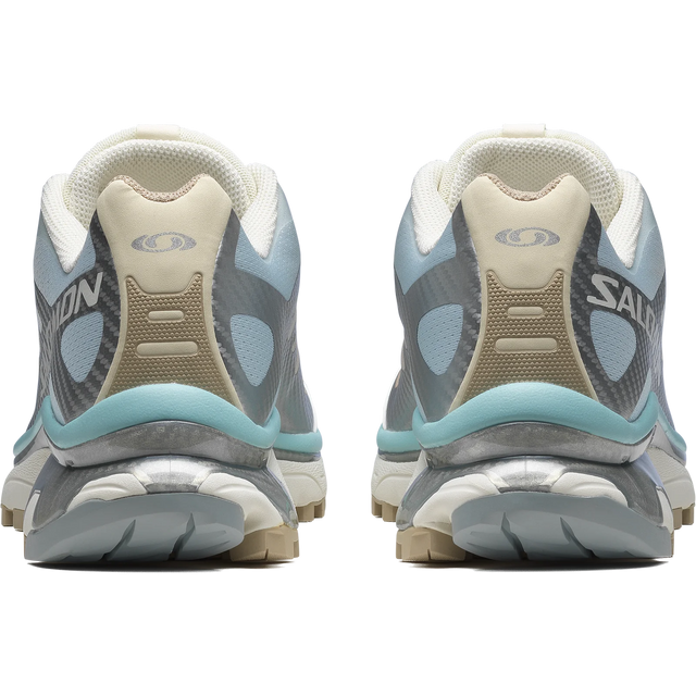 Salomon Lab XT-4 OG - Vanilla Ice/Ballad Blue/Tender Peach-Preorder Item-Navy Selected Shop