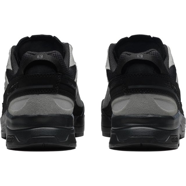Salomon Lab X-ALP Leather - Black/Castlerock/DK Citron-Preorder Item-Navy Selected Shop