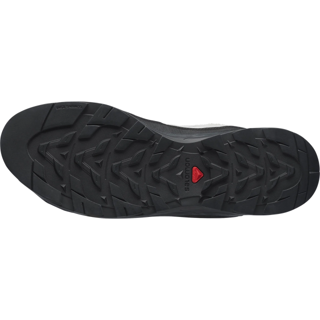 Salomon Lab X-ALP Leather - Black/Castlerock/DK Citron-Preorder Item-Navy Selected Shop