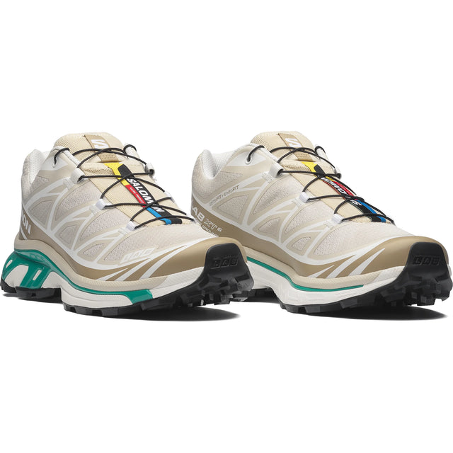 Salomon Lab XT-6 - Rainy Day/Chinchilla/Dynasty Green-Preorder Item-Navy Selected Shop