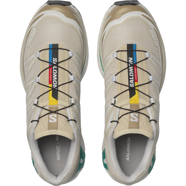 Salomon Lab XT-6 - Rainy Day/Chinchilla/Dynasty Green-Preorder Item-Navy Selected Shop