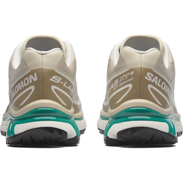 Salomon Lab XT-6 - Rainy Day/Chinchilla/Dynasty Green-Preorder Item-Navy Selected Shop