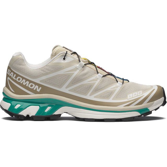 Salomon Lab XT-6 - Rainy Day/Chinchilla/Dynasty Green-Preorder Item-Navy Selected Shop