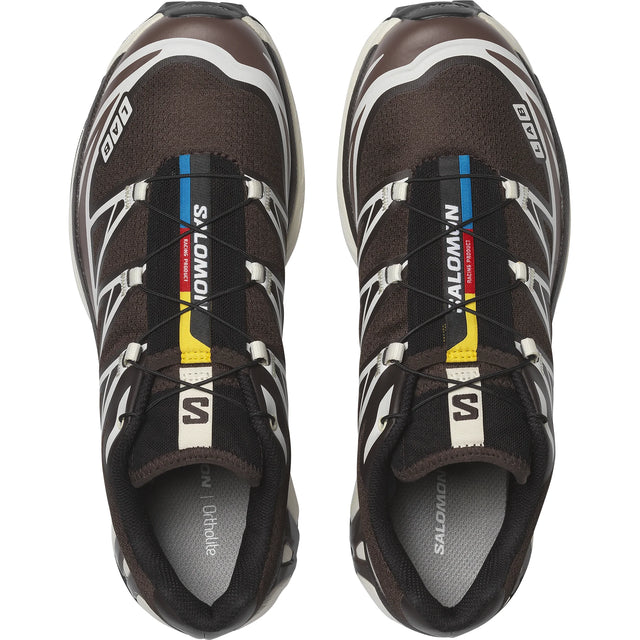 Salomon Lab XT-6 - Black Coffee/French Roast/Vanilla Ice-Preorder Item-Navy Selected Shop