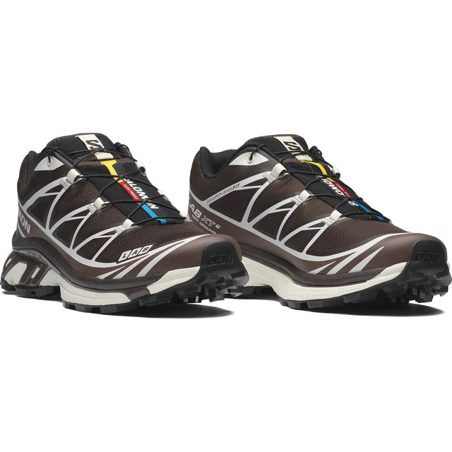 Salomon Lab XT-6 - Black Coffee/French Roast/Vanilla Ice-Preorder Item-Navy Selected Shop
