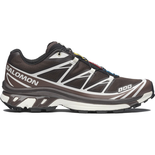 Salomon Lab XT-6 - Black Coffee/French Roast/Vanilla Ice-Preorder Item-Navy Selected Shop